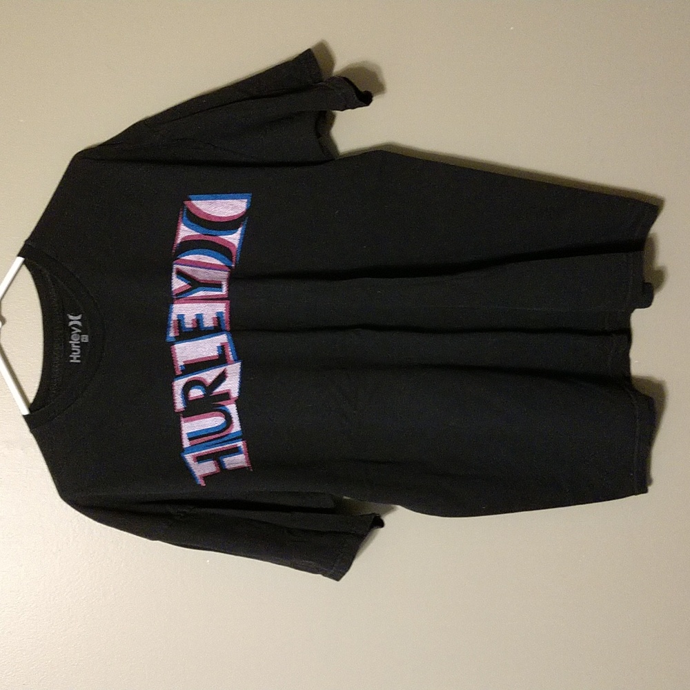 Hurley t shirt men's size XL